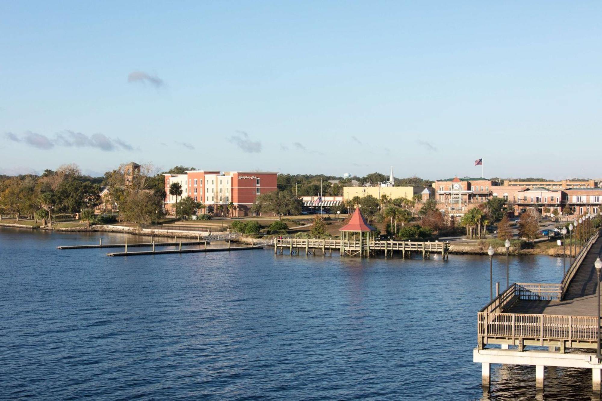 Hampton Inn - Palatka Exterior photo