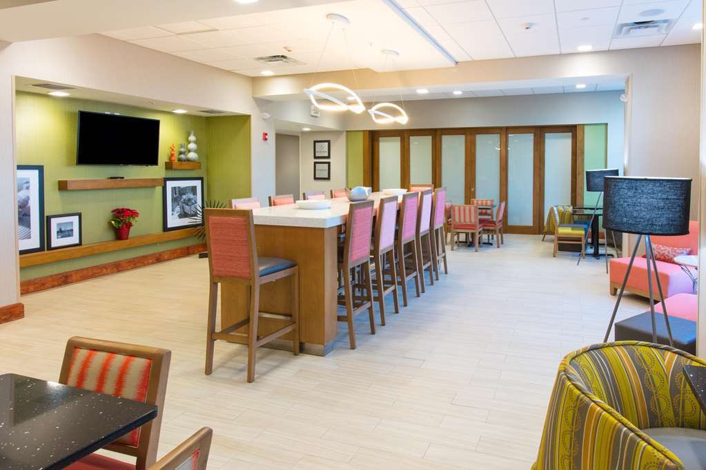 Hampton Inn - Palatka Restaurant photo